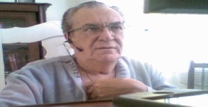 Baylton 78 anos Sou de Itu/Sao Paulo, Procuro Namoro com Mulher