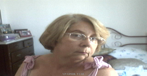 Princess10 74 anos Sou de Rio de Janeiro/Rio de Janeiro, Procuro Encontros Amizade com Homem
