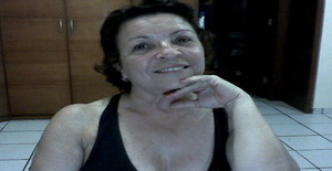 Leonina42 64 anos Sou de São Luis/Maranhao, Procuro Encontros Amizade com Homem